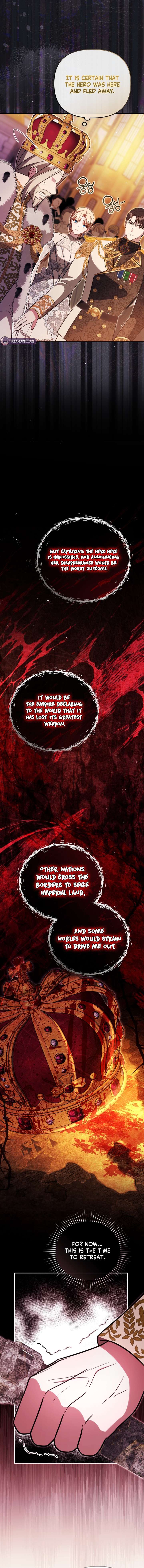 Even if I Hide My Power, the Noble Lady Is the Strongest Chapter 34 - Page 5