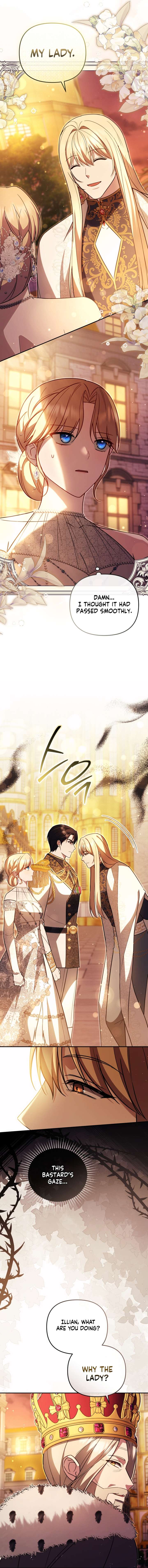Even if I Hide My Power, the Noble Lady Is the Strongest Chapter 34 - Page 7