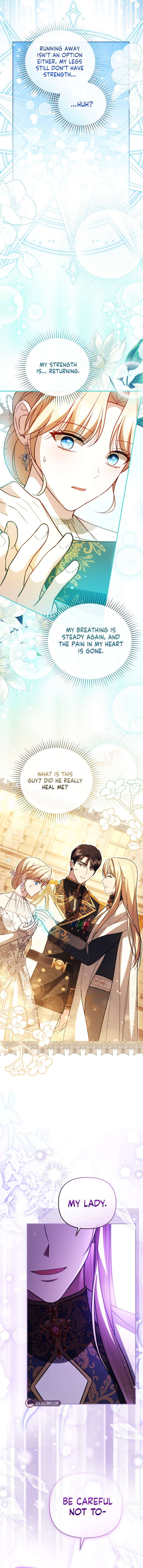 Even if I Hide My Power, the Noble Lady Is the Strongest Chapter 34 - Page 9