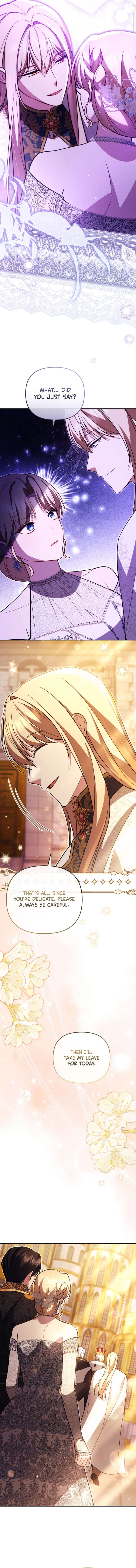 Even if I Hide My Power, the Noble Lady Is the Strongest Chapter 34 - Page 10