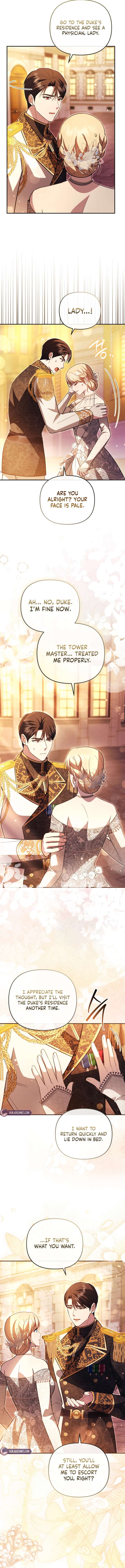 Even if I Hide My Power, the Noble Lady Is the Strongest Chapter 34 - Page 11