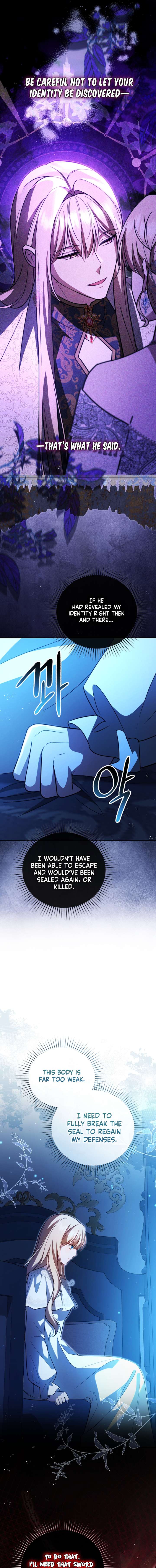 Even if I Hide My Power, the Noble Lady Is the Strongest Chapter 34 - Page 13