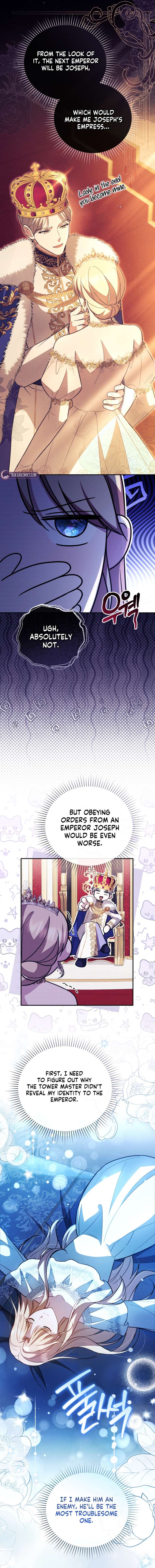 Even if I Hide My Power, the Noble Lady Is the Strongest Chapter 34 - Page 15