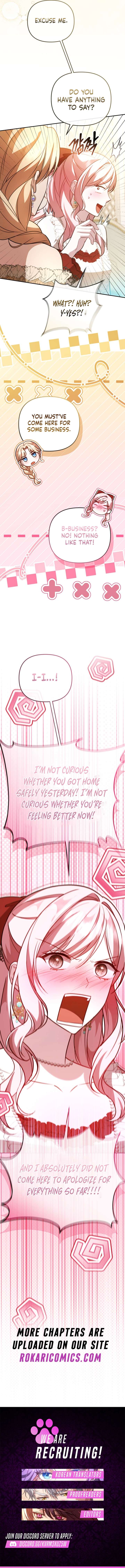 Even if I Hide My Power, the Noble Lady Is the Strongest Chapter 34 - Page 17