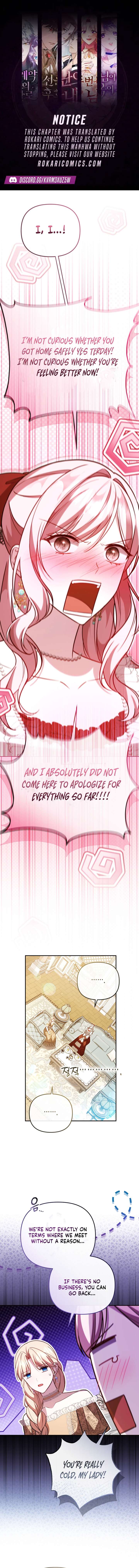 Even if I Hide My Power, the Noble Lady Is the Strongest Chapter 35 - Page 1