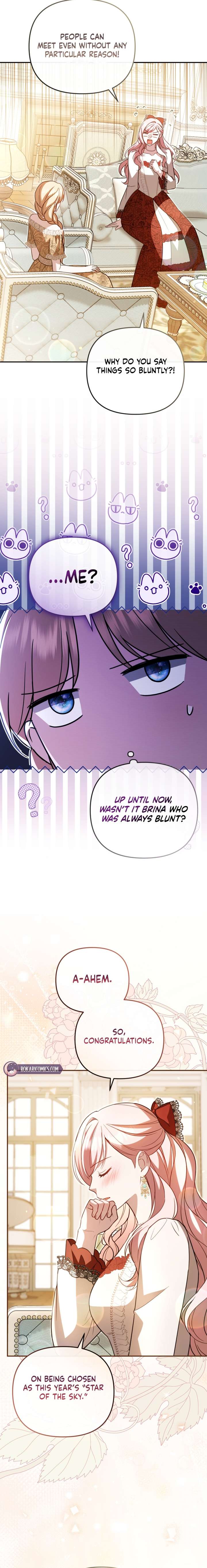 Even if I Hide My Power, the Noble Lady Is the Strongest Chapter 35 - Page 2