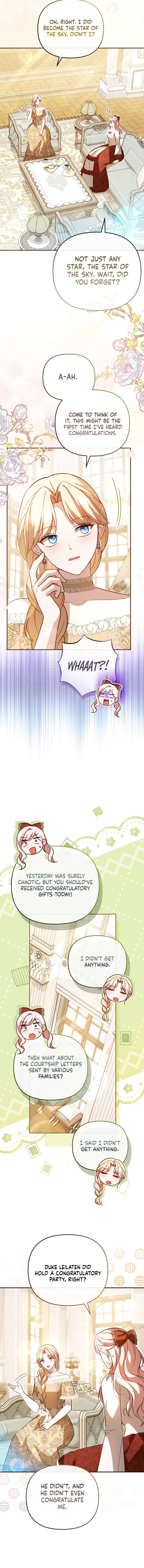 Even if I Hide My Power, the Noble Lady Is the Strongest Chapter 35 - Page 3