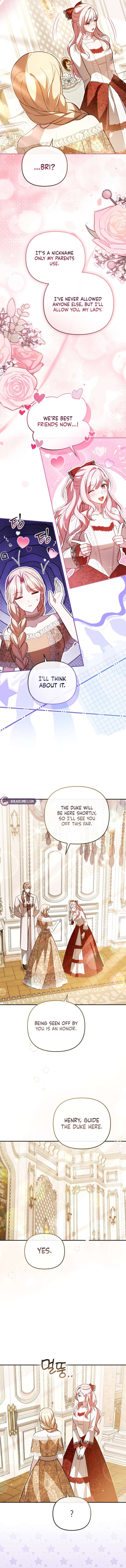 Even if I Hide My Power, the Noble Lady Is the Strongest Chapter 35 - Page 10