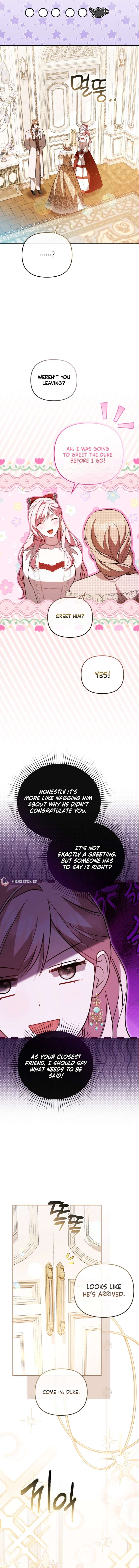 Even if I Hide My Power, the Noble Lady Is the Strongest Chapter 35 - Page 11