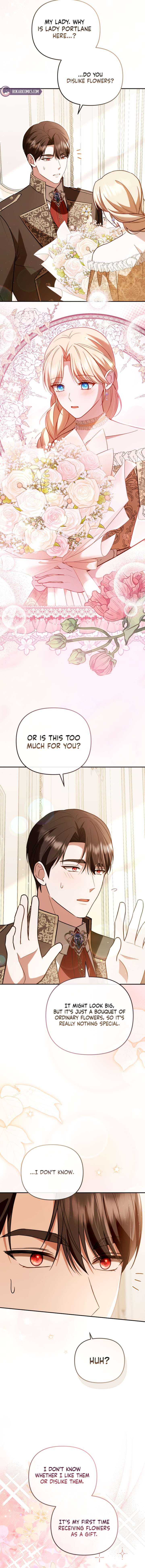 Even if I Hide My Power, the Noble Lady Is the Strongest Chapter 35 - Page 13