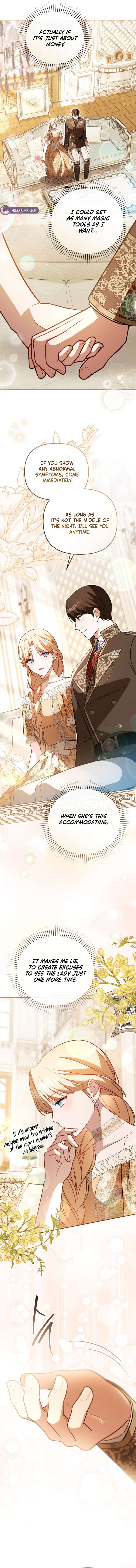 Even if I Hide My Power, the Noble Lady Is the Strongest Chapter 35 - Page 16