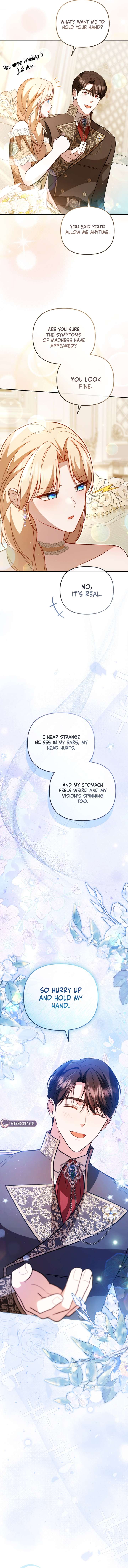 Even if I Hide My Power, the Noble Lady Is the Strongest Chapter 35 - Page 17