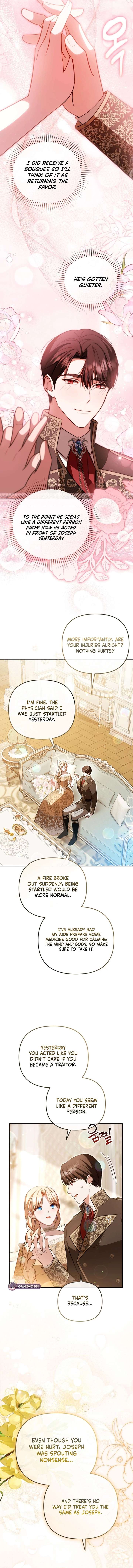 Even if I Hide My Power, the Noble Lady Is the Strongest Chapter 36 - Page 2