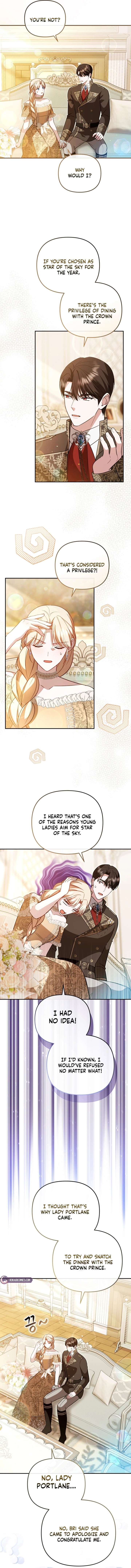 Even if I Hide My Power, the Noble Lady Is the Strongest Chapter 36 - Page 5