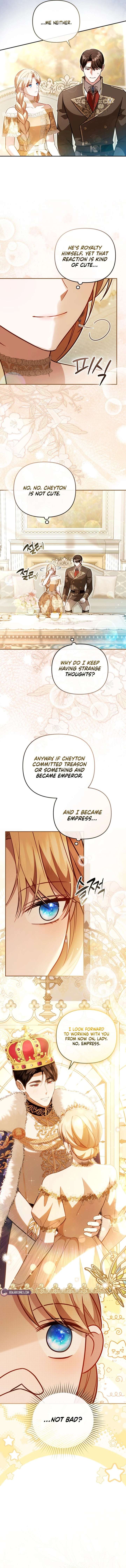 Even if I Hide My Power, the Noble Lady Is the Strongest Chapter 36 - Page 9
