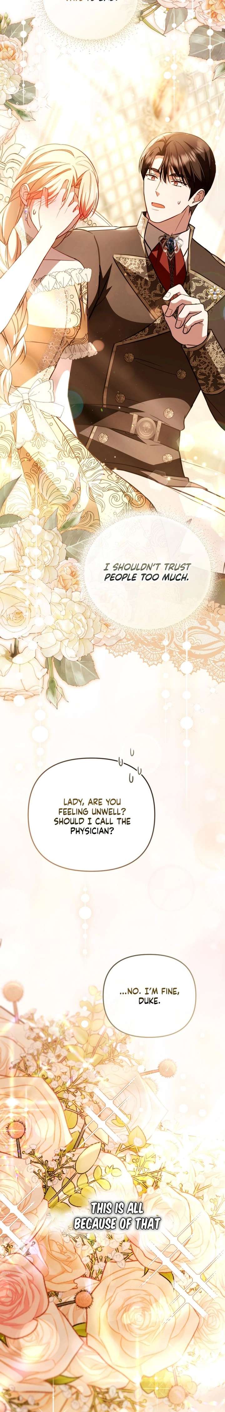 Even if I Hide My Power, the Noble Lady Is the Strongest Chapter 36 - Page 11