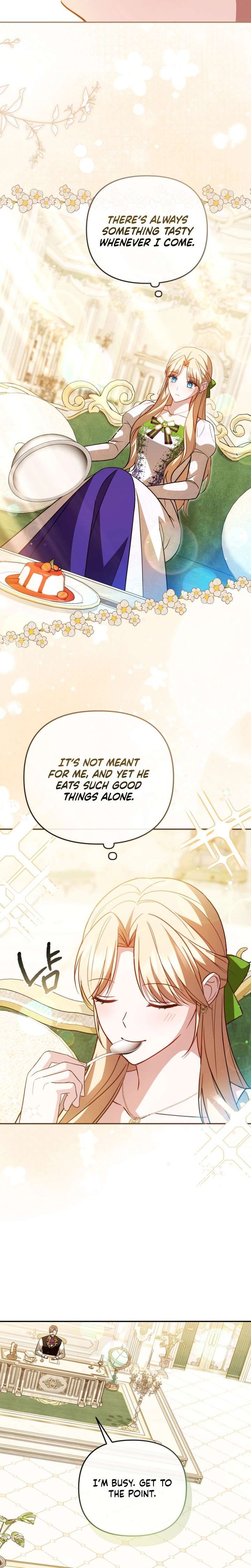 Even if I Hide My Power, the Noble Lady Is the Strongest Chapter 36 - Page 15