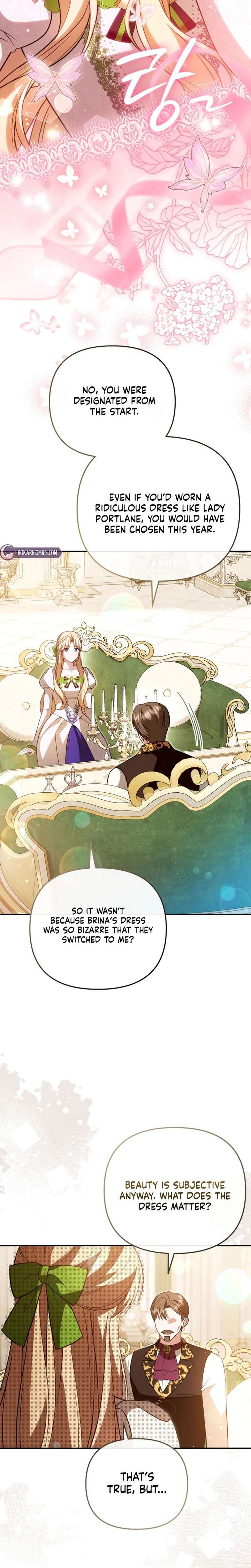 Even if I Hide My Power, the Noble Lady Is the Strongest Chapter 36 - Page 18