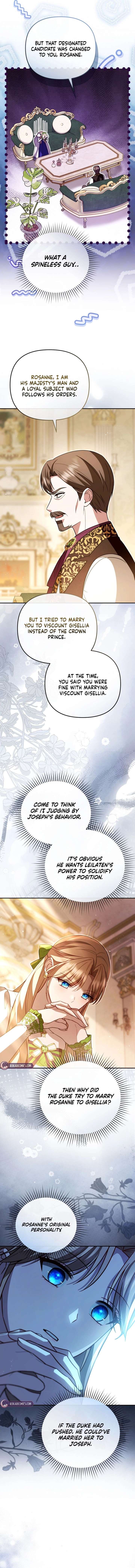Even if I Hide My Power, the Noble Lady Is the Strongest Chapter 36 - Page 20