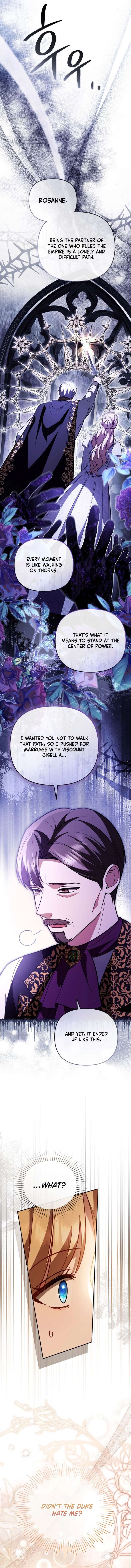 Even if I Hide My Power, the Noble Lady Is the Strongest Chapter 36 - Page 21