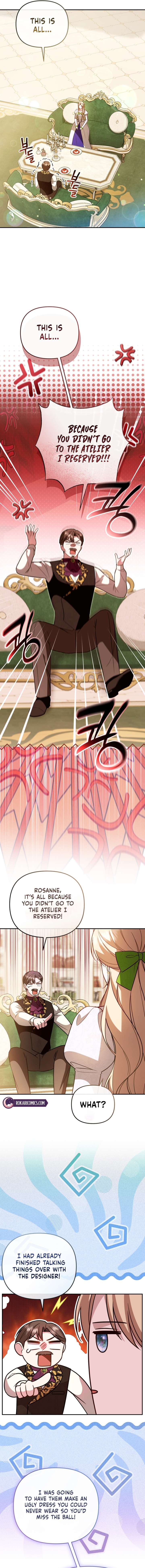 Even if I Hide My Power, the Noble Lady Is the Strongest Chapter 37 - Page 2