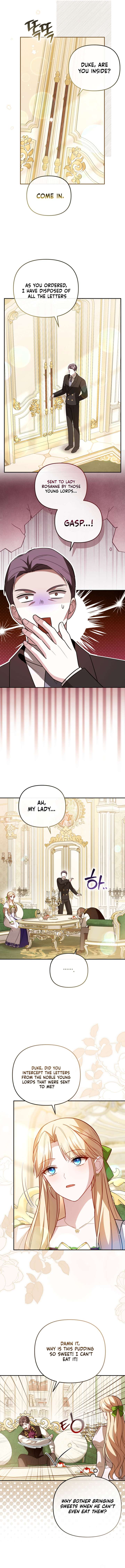 Even if I Hide My Power, the Noble Lady Is the Strongest Chapter 37 - Page 4