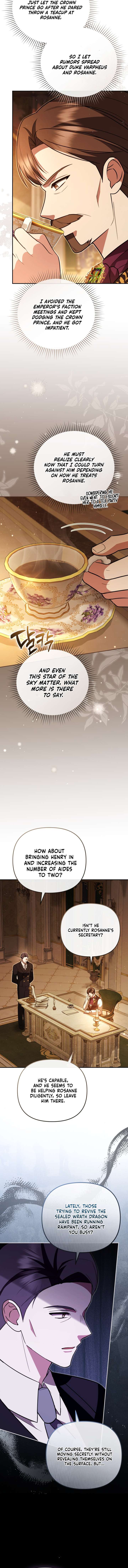 Even if I Hide My Power, the Noble Lady Is the Strongest Chapter 37 - Page 7