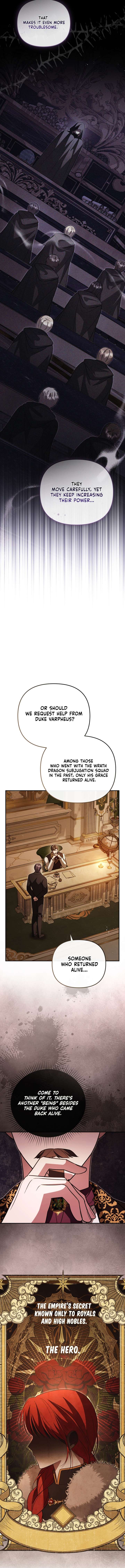 Even if I Hide My Power, the Noble Lady Is the Strongest Chapter 37 - Page 8