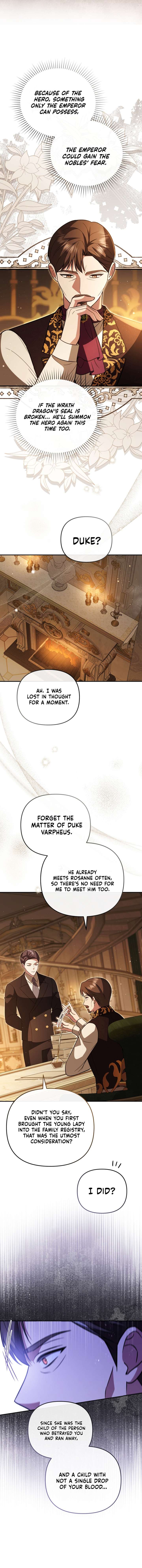 Even if I Hide My Power, the Noble Lady Is the Strongest Chapter 37 - Page 9