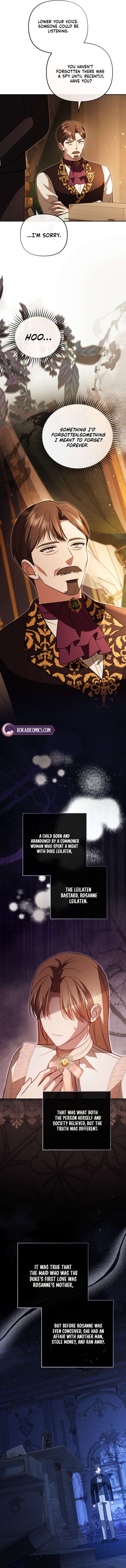 Even if I Hide My Power, the Noble Lady Is the Strongest Chapter 37 - Page 10