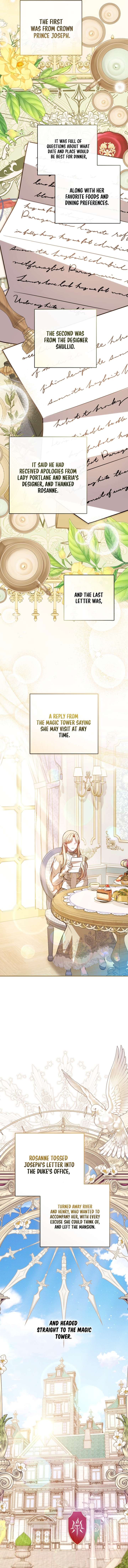 Even if I Hide My Power, the Noble Lady Is the Strongest Chapter 37 - Page 15