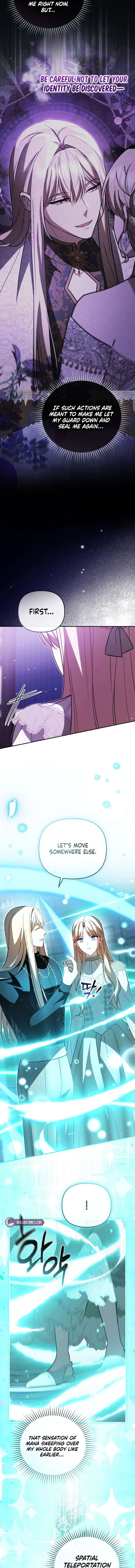 Even if I Hide My Power, the Noble Lady Is the Strongest Chapter 38 - Page 3