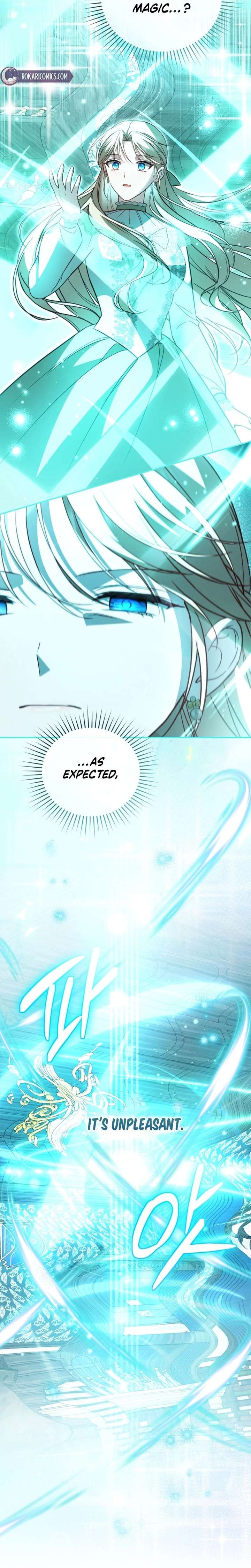 Even if I Hide My Power, the Noble Lady Is the Strongest Chapter 38 - Page 4