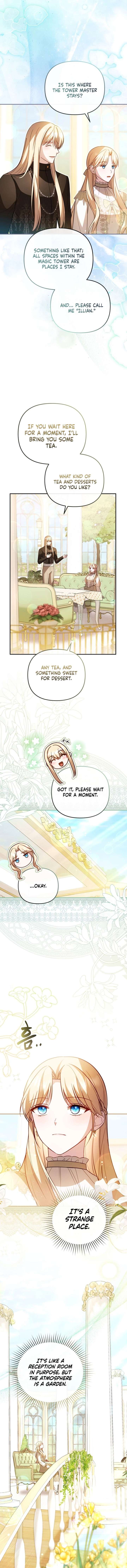 Even if I Hide My Power, the Noble Lady Is the Strongest Chapter 38 - Page 6