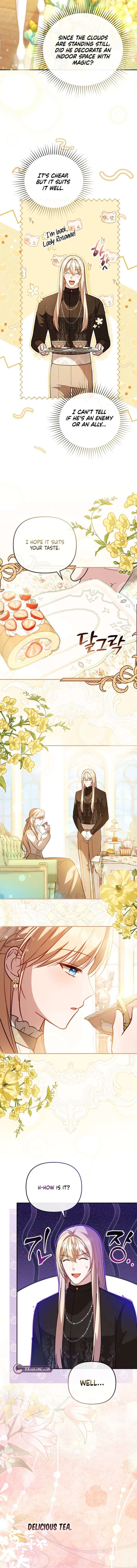 Even if I Hide My Power, the Noble Lady Is the Strongest Chapter 38 - Page 7