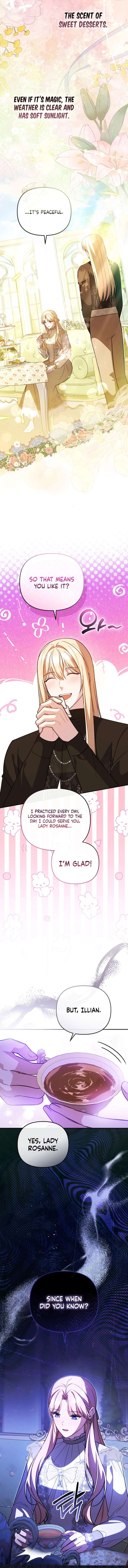 Even if I Hide My Power, the Noble Lady Is the Strongest Chapter 38 - Page 8
