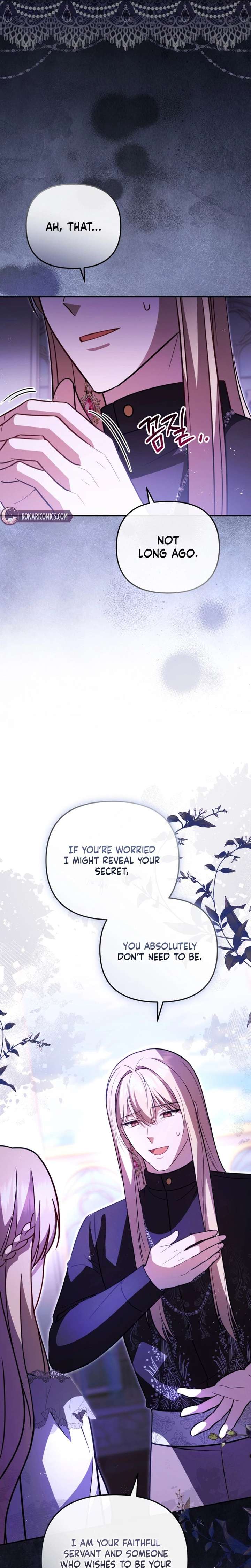 Even if I Hide My Power, the Noble Lady Is the Strongest Chapter 38 - Page 9