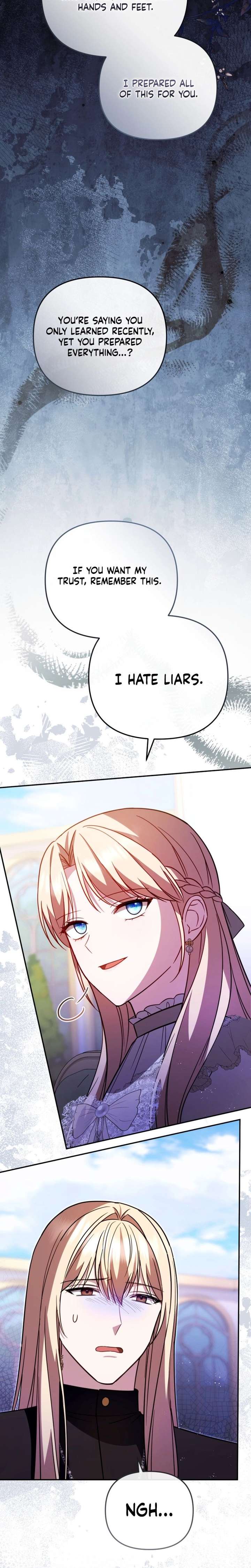 Even if I Hide My Power, the Noble Lady Is the Strongest Chapter 38 - Page 10