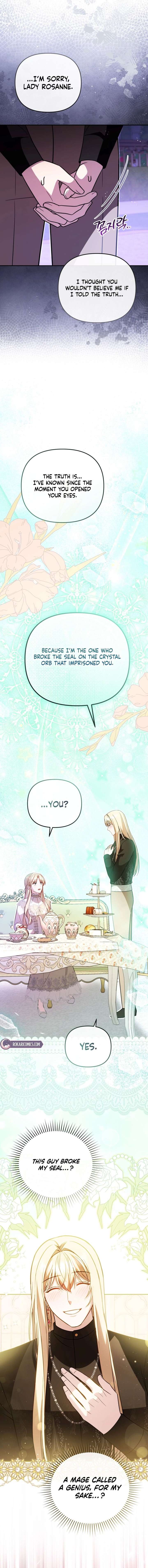 Even if I Hide My Power, the Noble Lady Is the Strongest Chapter 38 - Page 11
