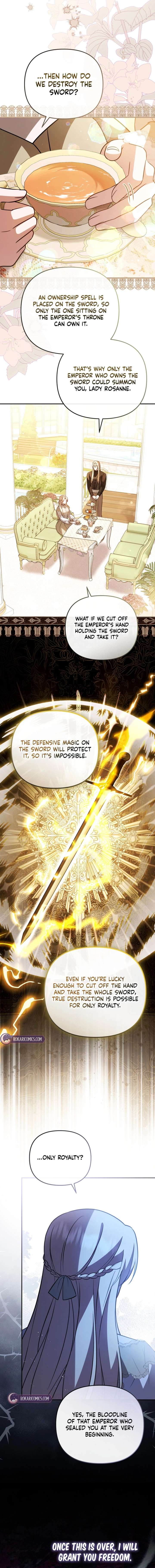 Even if I Hide My Power, the Noble Lady Is the Strongest Chapter 38 - Page 16