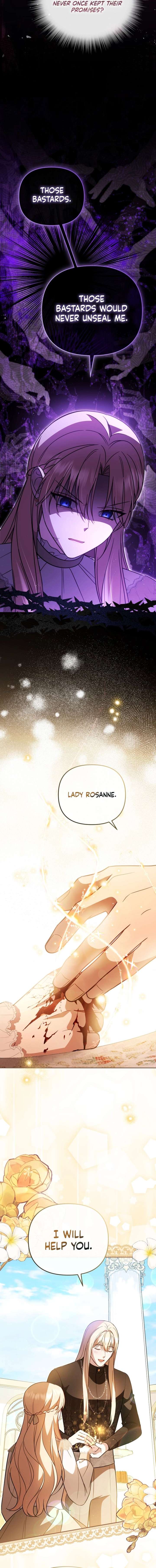 Even if I Hide My Power, the Noble Lady Is the Strongest Chapter 38 - Page 18