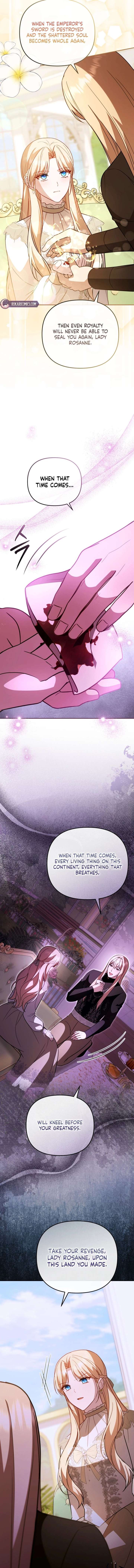 Even if I Hide My Power, the Noble Lady Is the Strongest Chapter 38 - Page 19