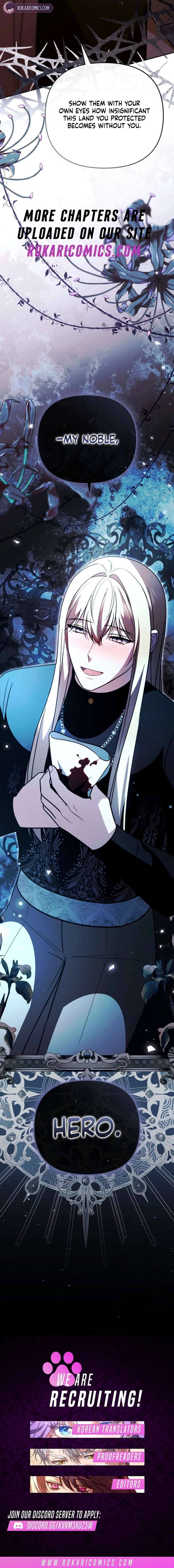 Even if I Hide My Power, the Noble Lady Is the Strongest Chapter 38 - Page 20
