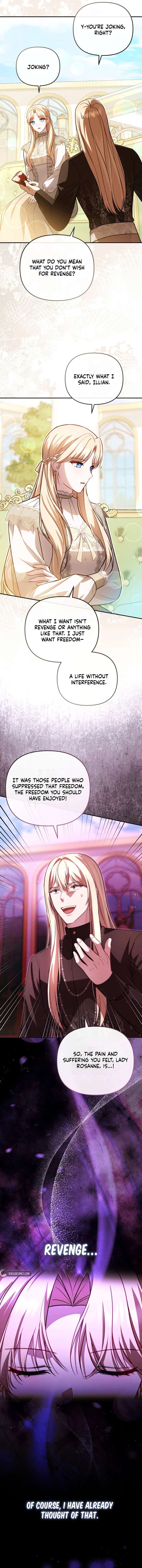 Even if I Hide My Power, the Noble Lady Is the Strongest Chapter 39 - Page 4