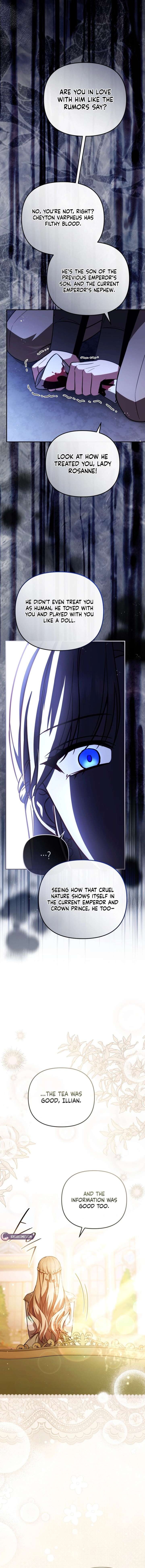 Even if I Hide My Power, the Noble Lady Is the Strongest Chapter 39 - Page 7