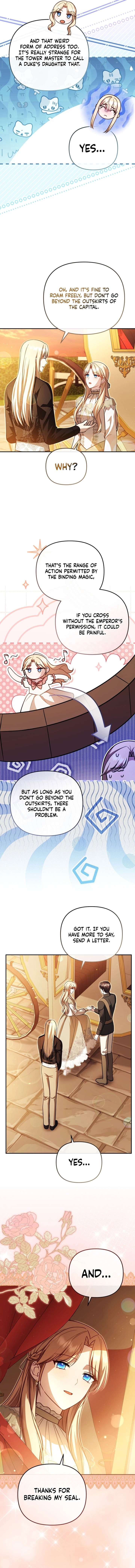 Even if I Hide My Power, the Noble Lady Is the Strongest Chapter 39 - Page 11