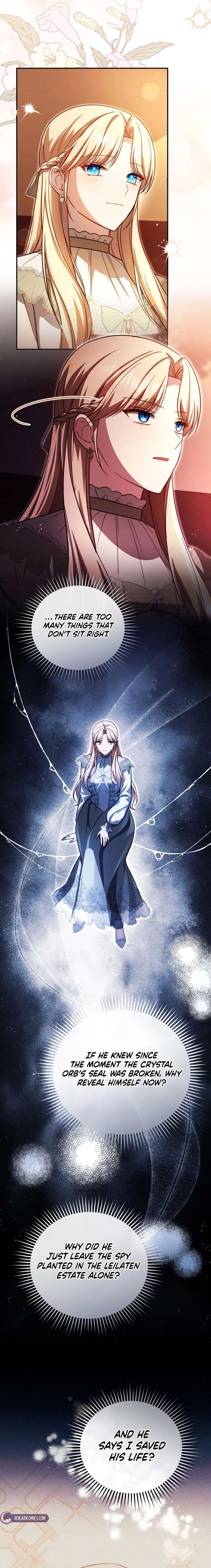 Even if I Hide My Power, the Noble Lady Is the Strongest Chapter 39 - Page 13