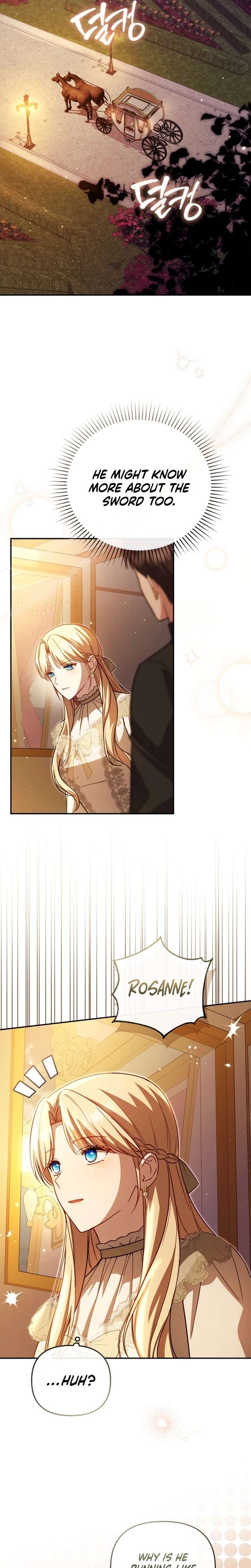 Even if I Hide My Power, the Noble Lady Is the Strongest Chapter 39 - Page 16