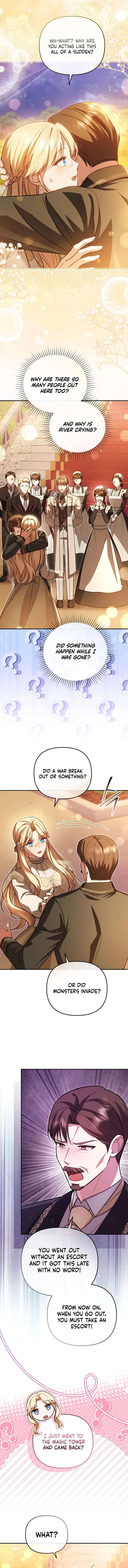 Even if I Hide My Power, the Noble Lady Is the Strongest Chapter 39 - Page 18
