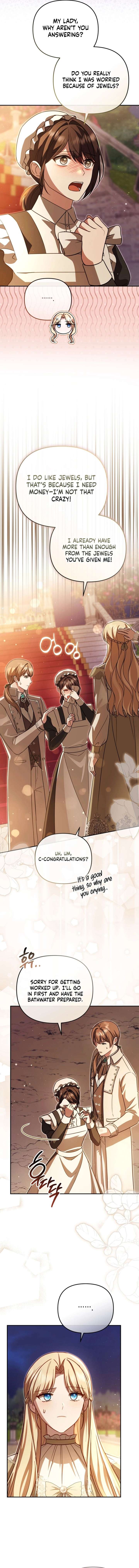 Even if I Hide My Power, the Noble Lady Is the Strongest Chapter 40 - Page 2